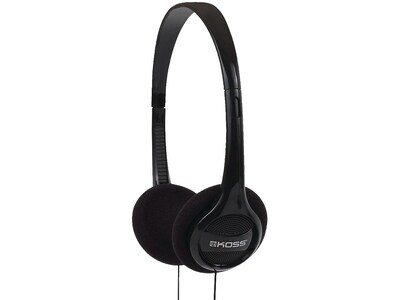 Foto 1 | Foto 1 | Auriculares Koss Kph7, Ligeros Y Portátiles, Negros - Venta Internacional.