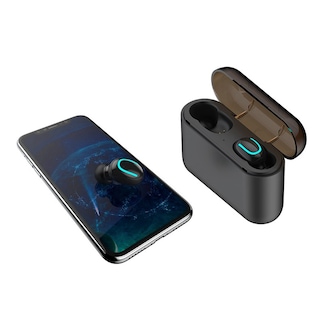 Foto 4 | Foto 4 | Auriculares Inalámbricos Bluetooth Hbq Q32 Con Batería Externa De 1500 Mah - Venta Internacional.