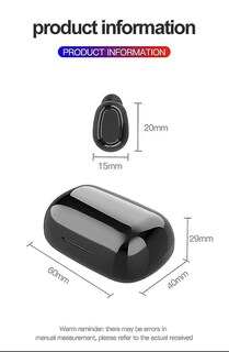 Foto 5 | Foto 5 | Auriculares Inalámbricos Impermeables, Estereofónicos (talla Única) - Venta Internacional.