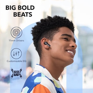 Foto 4 | Foto 4 | Auriculares Inalámbricos Bluetooth Soundcore Life P3 Negros - Venta Internacional.