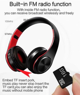 Foto 4 | Foto 4 | Auriculares Bluetooth Para Música - Venta Internacional.