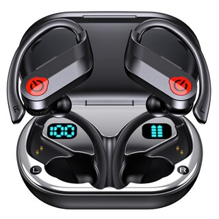 Foto 1 | Foto 1 | Auriculares Inalámbricos Euqq Bluetooth 5.3 Sport 120h Playtime - Venta Internacional.