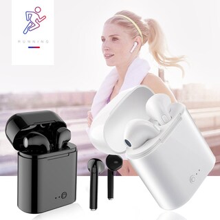 Foto 5 | Foto 5 | Auriculares Inalámbricos Impermeables Hd Hifi Con Reducción De Ruido - Venta Internacional.