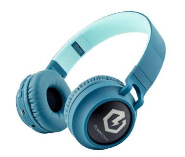 Foto 7 | Foto 7 | Auriculares Inalámbricos Bluetooth Powerlocus Buddy Kids Led - Venta Internacional.