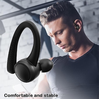 Foto 4 | Foto 4 | Auriculares Inalámbricos Para Colocar Sobre Las Orejas Bluetooth Negros - Venta Internacional.