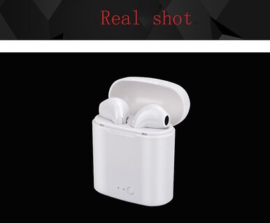 Foto 1 | Foto 1 | Auriculares Bluetooth I7s Tws Auriculares Inalámbricos - Venta Internacional.