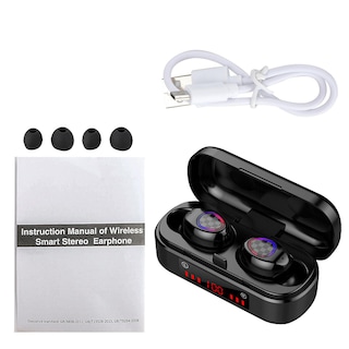 Foto 4 | Foto 4 | Auriculares Bluetooth De Talla Única - Venta Internacional.