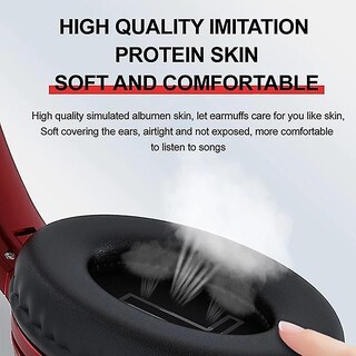 Foto 5 | Foto 5 | Auriculares Inalámbricos Bluetooth 5.0 Hifi Sport - Negro - Venta Internacional.