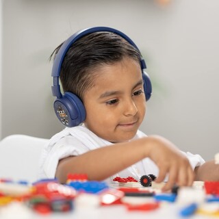 Foto 4 | Foto 4 | Auriculares Supraaurales Inalámbricos Bluetooth Para Niños Buddyphones Pop Fu - Venta Internacional.