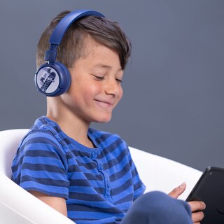 Foto 5 | Foto 5 | Auriculares Supraaurales Inalámbricos Bluetooth Para Niños Buddyphones Pop Fu - Venta Internacional.