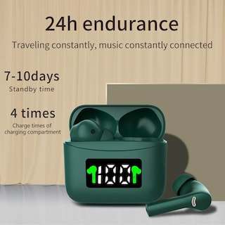 Foto 3 | Foto 3 | Auriculares Inalámbricos Tws Con Micrófono Bluetooth Con Reducción De Ruido - Venta Internacional.