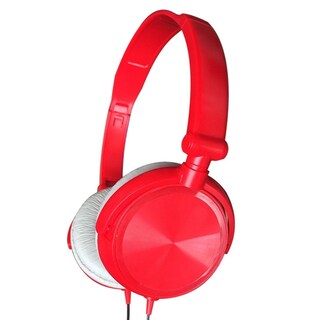 Foto 1 | Foto 1 | Auriculares Con Cable Plegables Para Colocar Sobre Las Orejas Sports Basco - Venta Internacional.