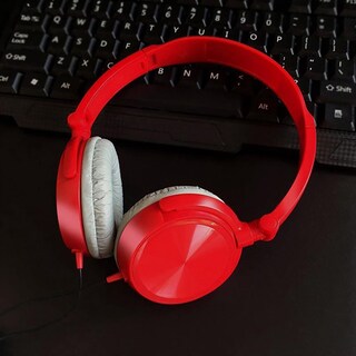 Foto 2 | Foto 2 | Auriculares Con Cable Plegables Para Colocar Sobre Las Orejas Sports Basco - Venta Internacional.