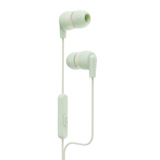 Foto 1 | Foto 1 | Auriculares Intraurales Skullcandy Ink'd+ Con Micrófono, Color Menta - Venta Internacional.