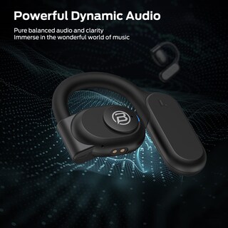 Foto 3 | Foto 3 | Auriculares De Oído Abierto Bugani Inalámbricos Bluetooth 5.3 30h - Venta Internacional.