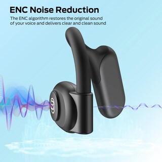 Foto 4 | Foto 4 | Auriculares De Oído Abierto Bugani Inalámbricos Bluetooth 5.3 30h - Venta Internacional.