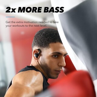 Foto 5 | Foto 5 | Auriculares de Entrenamiento Soundcore Sport X10 True Wireless Bluetooth - Venta Internacional
