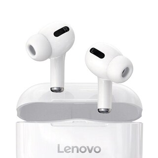 Foto 2 | Foto 2 | Auriculares Bluetooth Lenovo Inear Touch Con Color Blanco - Venta Internacional.