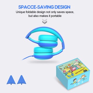 Foto 4 | Foto 4 | Auriculares Desmontables Con Cable Montados En La Cabeza Gorsun Gs-e61v Pink - Venta Internacional.