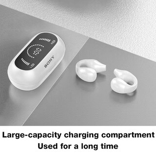 Foto 3 | Foto 3 | Auriculares Inalámbricos Estéreo Fingerprint Touch Stable Transmis - Venta Internacional.