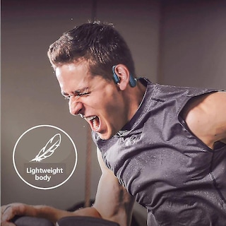 Foto 4 | Foto 4 | Auriculares De Conducción Bluetooth De Talla Única - Venta Internacional.