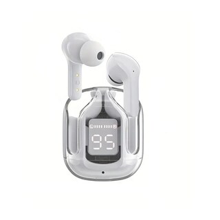 Foto 1 | Foto 1 | Audífonos Inalámbricos D-Bugg Blancos Conexión Bluetooth