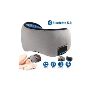 Foto 2 | Foto 2 | Auriculares Para Dormir Bluetooth Antidecoloración Con Música Y Micrófono - Venta Internacional.