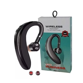 Foto 1 | Foto 1 | Auriculares Inalámbricos Bluetooth S109 Comfort Quality Ipx7 - Venta Internacional.