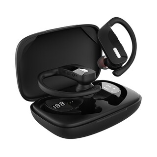 Foto 1 | Foto 1 | Auriculares Bluetooth Anticaída Para Iphone Y Android Deportivos - Venta Internacional.