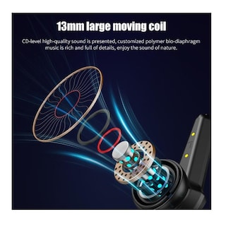 Foto 5 | Foto 5 | Auriculares Intraurales Inalámbricos Para Juegos U10 Buds Bluetooth 5.1 - Venta Internacional.