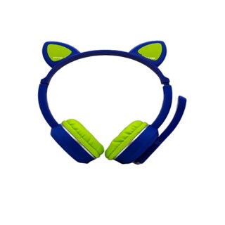 Foto 3 | Foto 3 | Auriculares Inalámbricos Bluetooth Para Juegos Cat Ears Con Luz Rgb - Venta Internacional.