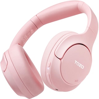 Foto 1 | Foto 1 | Auriculares Tozo HT2 Hybrid Rosas con Cancelación Activa de Ruido - Venta Internacional