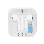 Auriculares Earpods con Conector Lightning - Venta Internacional