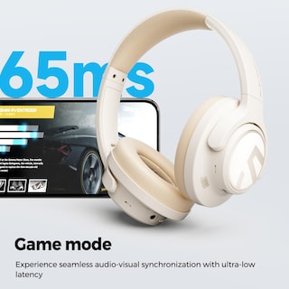 Foto 4 | Foto 4 | Auriculares Soundpeats Space Hybrid Anc Bluetooth 5.3 123h - Venta Internacional