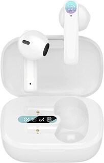 Foto 1 | Foto 1 | Auriculares Inalámbricos Ricoo Air Buds Pods Bluetooth 5.3 Ipx7 - Venta Internacional.