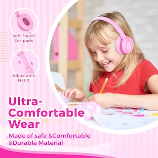 Foto 5 | Foto 5 | Auriculares Vinamass A63 para Niños con Cable - Venta Internacional