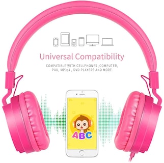 Foto 3 | Foto 3 | Auriculares Gorsun Kids Estéreo Ligeros - Venta Internacional
