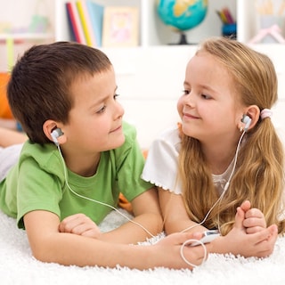 Foto 4 | Foto 4 | Auriculares con Cable Konohan para Niños Paquete de 100 Para La Escuela - Venta Internacional