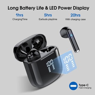 Foto 5 | Foto 5 | Auriculares Inalámbricos Oyib Md058a Bluetooth 5.3 - Venta Internacional