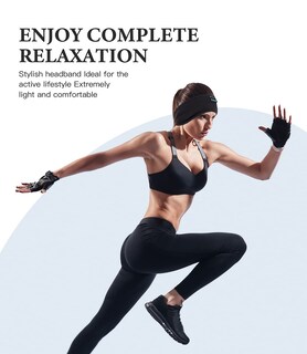 Foto 5 | Foto 5 | Diadema Ajustable Bluetooth para Auriculares para Dormir Voerou - Venta Internacional