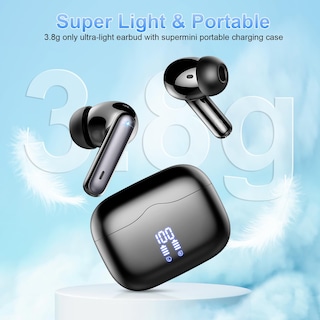 Foto 4 | Foto 4 | Auriculares Inalámbricos Xinwld Bluetooth 5.3- Venta Internacional