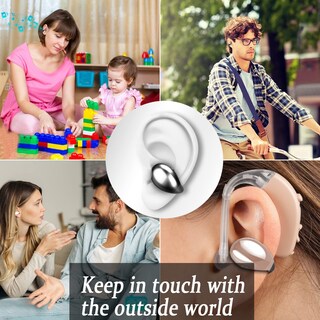 Foto 6 | Foto 6 | Auriculares Inalámbricos Loluka con Ganchos para la Oreja - Venta Internacional