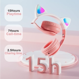 Foto 7 | Foto 7 | Audífonos Inalámbricos Tokani Blancos con Bluetooth-Venta Internacional