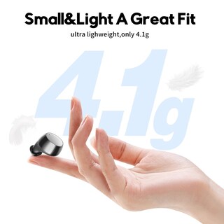 Foto 4 | Foto 4 | Auriculares Inalámbricos Lanteso S21 Bluetooth 5.2 Ipx5 a Prueba de Agua - Venta Internacional