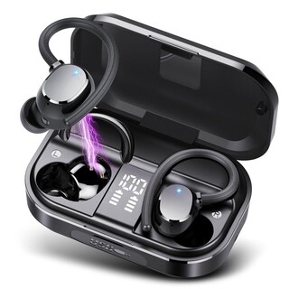 Foto 1 | Foto 1 | Auriculares Inalámbricos Pomuic 2023 Bluetooth 5.3 120 Horas Playtime I - Venta Internacional