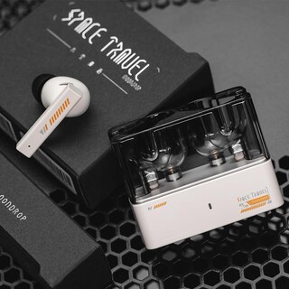 Foto 3 | Foto 3 | Auriculares Estéreo Inalámbricos True Moondrop Space Travel - Venta Internacional