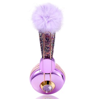 Foto 6 | Foto 6 | Auriculares para Niños Beluky--Tech Glitter Bear - Venta Internacional
