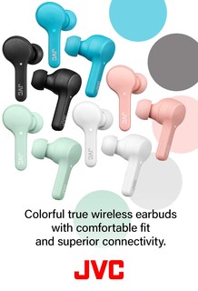 Foto 4 | Foto 4 | Auriculares Truly Wireless JVC Gumy HAA7TW Blanco - Venta Internacional