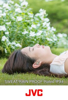 Foto 5 | Foto 5 | Auriculares Truly Wireless JVC Gumy HAA7TW Blanco - Venta Internacional