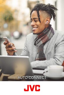 Foto 6 | Foto 6 | Auriculares Truly Wireless JVC Gumy HAA7TW Blanco - Venta Internacional